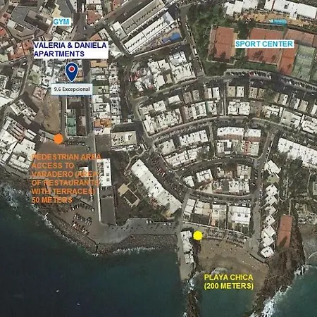 Valeria アパート